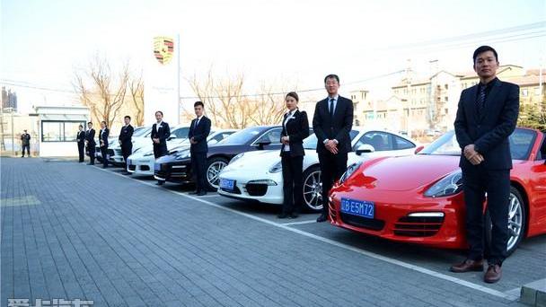 保时捷,Macan,Cayenne,Panamera