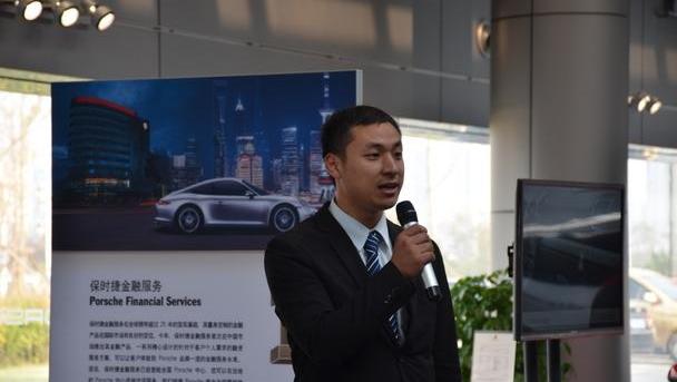 保时捷,Macan,Panamera,高尔夫,理念