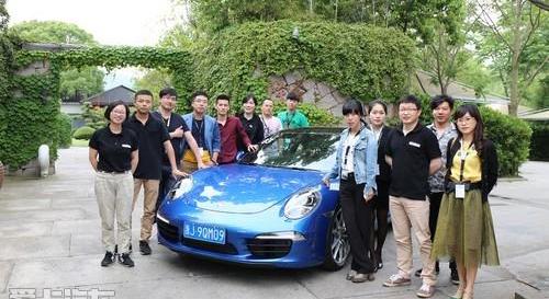 保时捷,Cayenne,Macan,Panamera