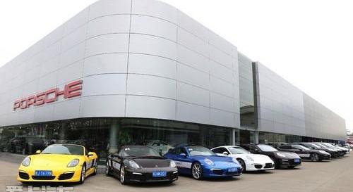 保时捷,Cayenne,Macan,Panamera