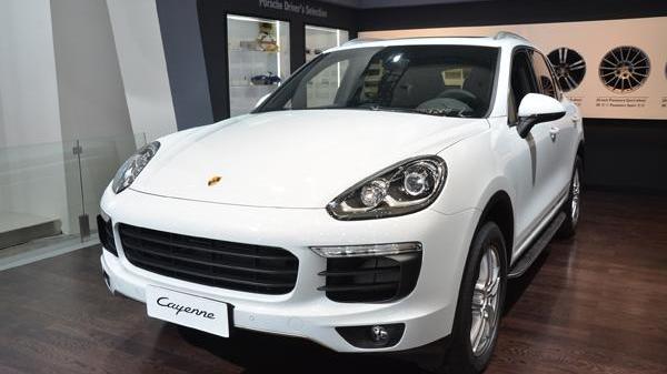 保时捷,Cayenne,Macan,理念,Panamera
