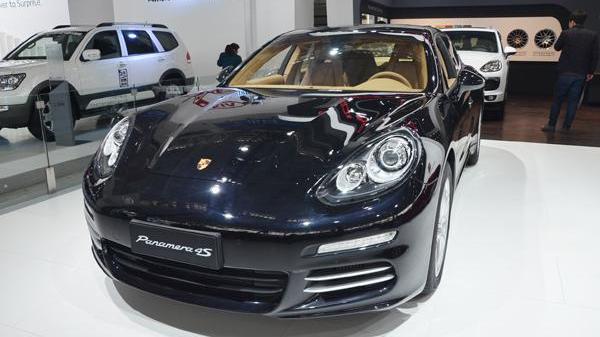 保时捷,Cayenne,Macan,理念,Panamera