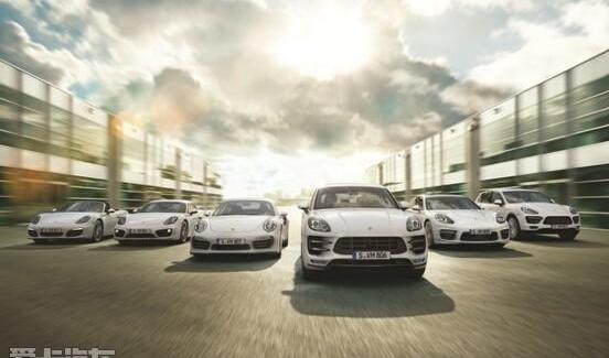 保时捷,Cayenne,Macan,Panamera