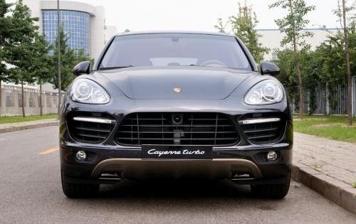 保时捷,Cayenne