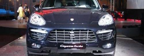 保时捷,Cayenne