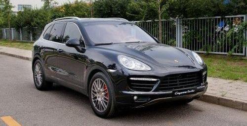 北京,Cayenne,保时捷
