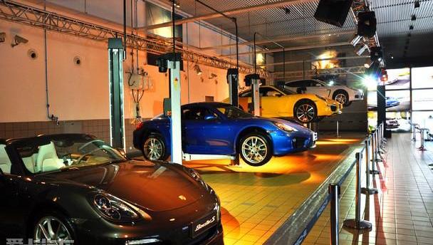 保时捷,Cayenne,Macan,Panamera,理念