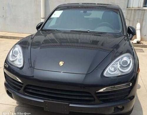 保时捷,Cayenne,Panamera