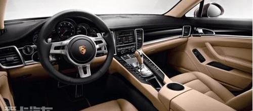 Panamera,保时捷