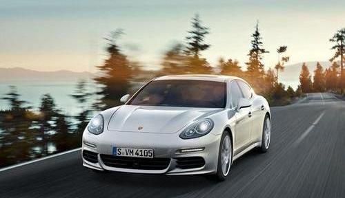 Panamera,保时捷