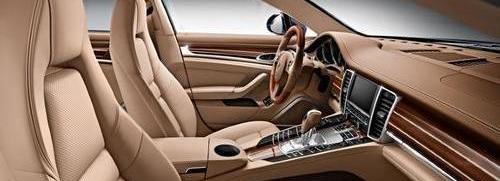 Panamera,保时捷