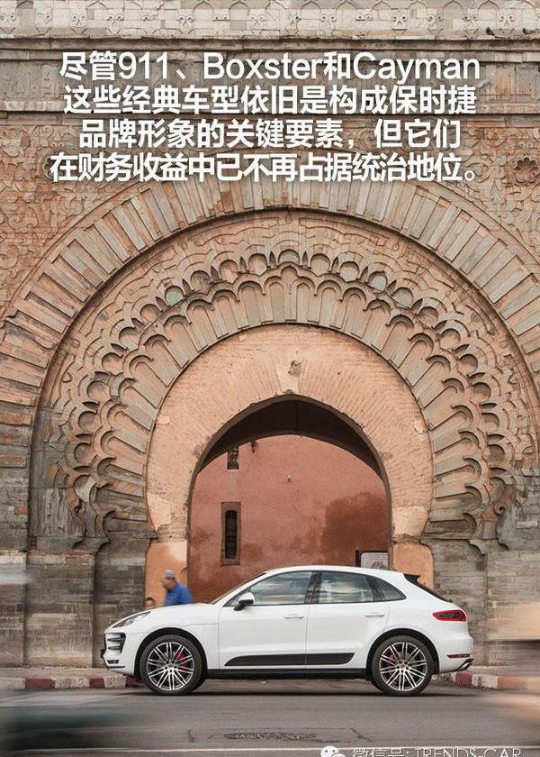 保时捷,Cayenne,Macan