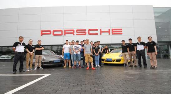 保时捷,Macan,Panamera,Cayenne,小老虎