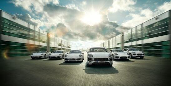 保时捷,Macan,Panamera,Cayenne,小老虎
