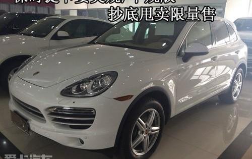 保时捷,Cayenne,777