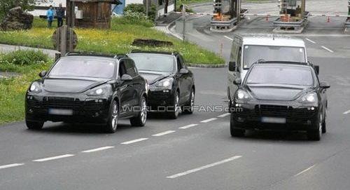 Cayenne,保时捷,Panamera,奥迪,大众
