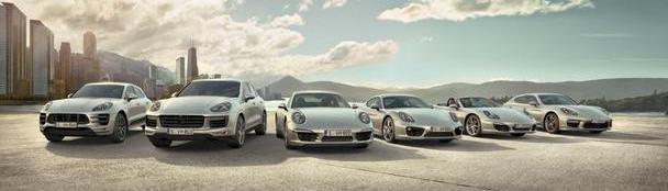保时捷,北京,Cayenne,Macan,Panamera