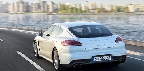 Panamera,保时捷,理念,Cayenne