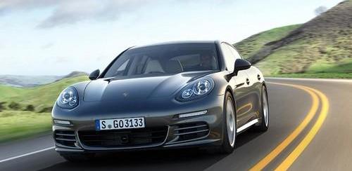 Panamera,保时捷,理念,Cayenne