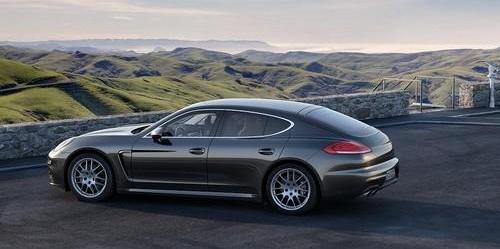 Panamera,保时捷,理念,Cayenne
