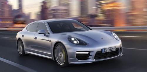Panamera,保时捷,理念,Cayenne