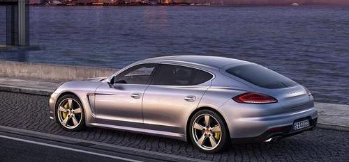 Panamera,保时捷,理念,Cayenne