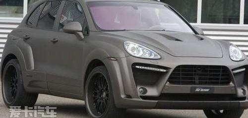保时捷,Cayenne,Panamera
