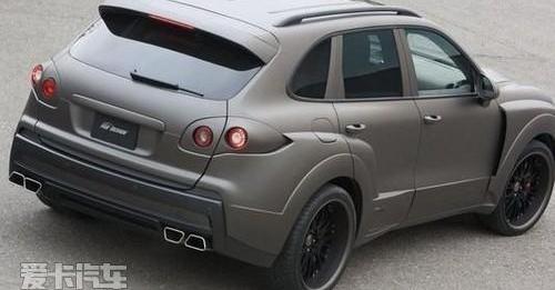 保时捷,Cayenne,Panamera