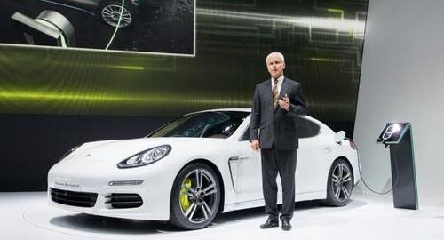 Panamera,保时捷,保时捷911,理念