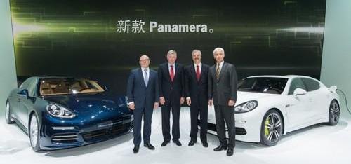 Panamera,保时捷,保时捷911,理念