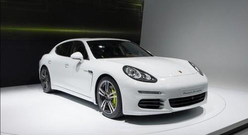 Panamera,保时捷,保时捷911,理念
