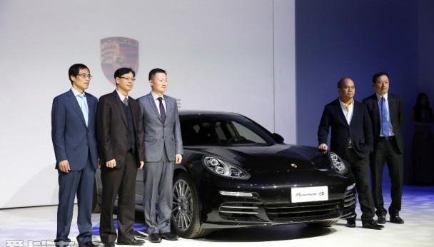 Panamera,保时捷,北京,理念,长安