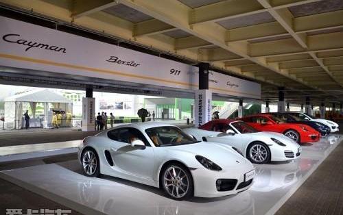 保时捷,Panamera,高尔夫,北京,保时捷911