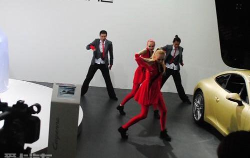 保时捷,Cayenne,Panamera,北京,理念