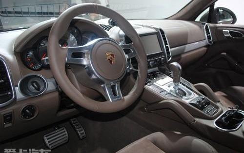 保时捷,Cayenne,Panamera,北京,理念