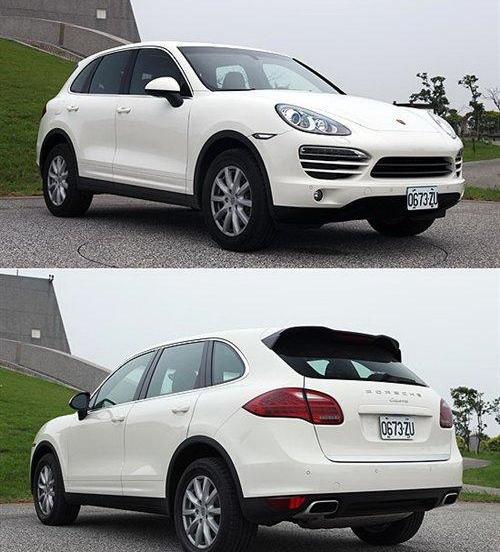 保时捷,Panamera,发现