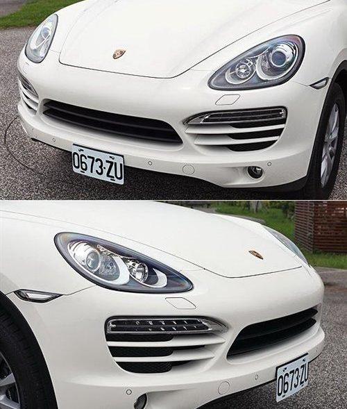 保时捷,Panamera,发现
