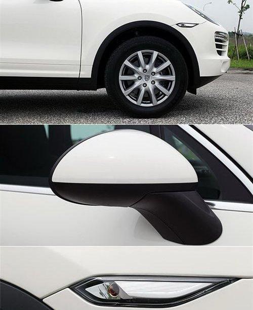 保时捷,Panamera,发现