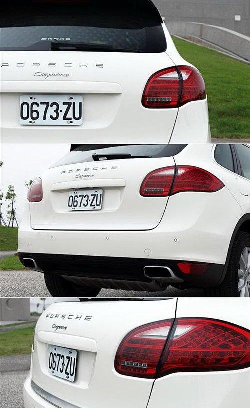 保时捷,Panamera,发现