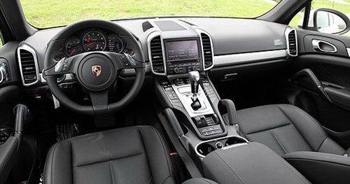 保时捷,Panamera,发现