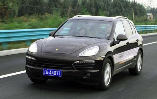 保时捷,Macan,Cayenne,Panamera,标致