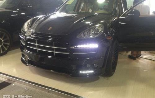 保时捷,Cayenne,Panamera