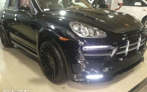 保时捷,Cayenne,Panamera