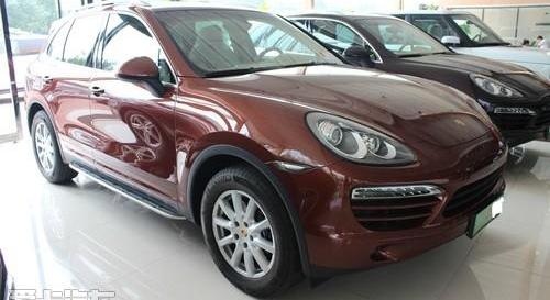 保时捷,Cayenne,Panamera