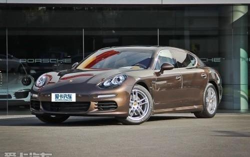Panamera,保时捷