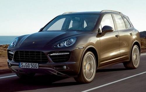 保时捷,Panamera,Cayenne