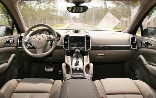 保时捷,Panamera,Cayenne