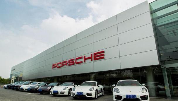 保时捷,Macan,Cayenne,Panamera