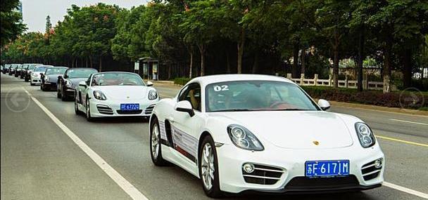 保时捷,Macan,Cayenne,Panamera