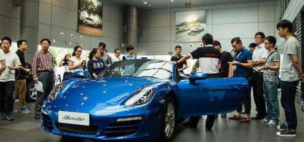保时捷,Macan,Cayenne,Panamera
